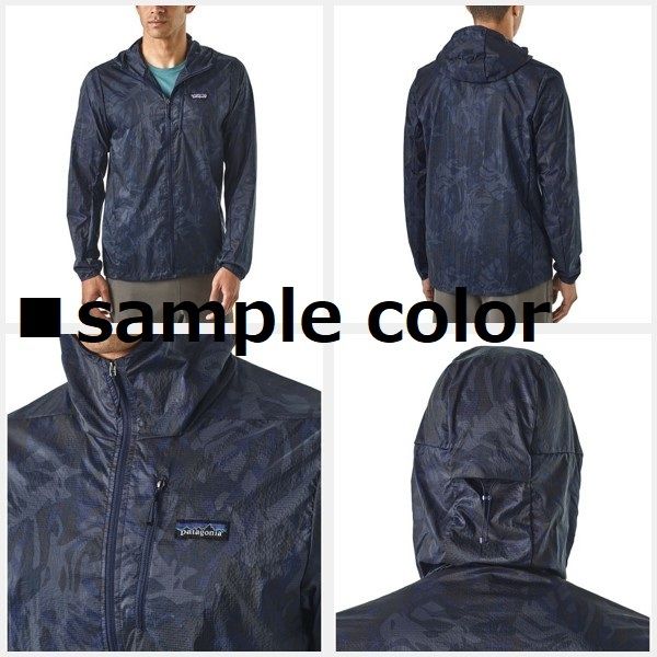 日本正規取扱] Patagonia Men's Houdini Jacket [24142]...