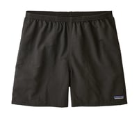 [日本正規取扱] Patagonia Men's Baggies Shorts - 5" [57021][black]  パタゴニア メンズ バギーズ ショーツ 5インチ ブラック