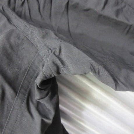 [日本正規取扱] Patagonia Men's Baggies Longs - 7" [58034][black]  パタゴニア メンズ バギーズ ロング 7インチ ブラック