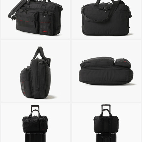 [MADE IN USA] BRIEFING [NEO B4 LINER][BRF145219][BLACK] ブリーフィング ネオ B4ライナー ブラック