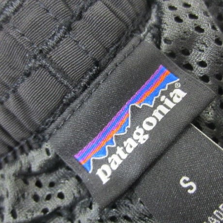 [日本正規取扱] Patagonia Men's Baggies Shorts - 5" [57021][black]  パタゴニア メンズ バギーズ ショーツ 5インチ ブラック