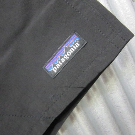 [日本正規取扱] Patagonia Men's Baggies Shorts - 5" [57021][black]  パタゴニア メンズ バギーズ ショーツ 5インチ ブラック