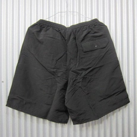 [日本正規取扱] Patagonia Men's Baggies Longs - 7" [58034][black]  パタゴニア メンズ バギーズ ロング 7インチ ブラック
