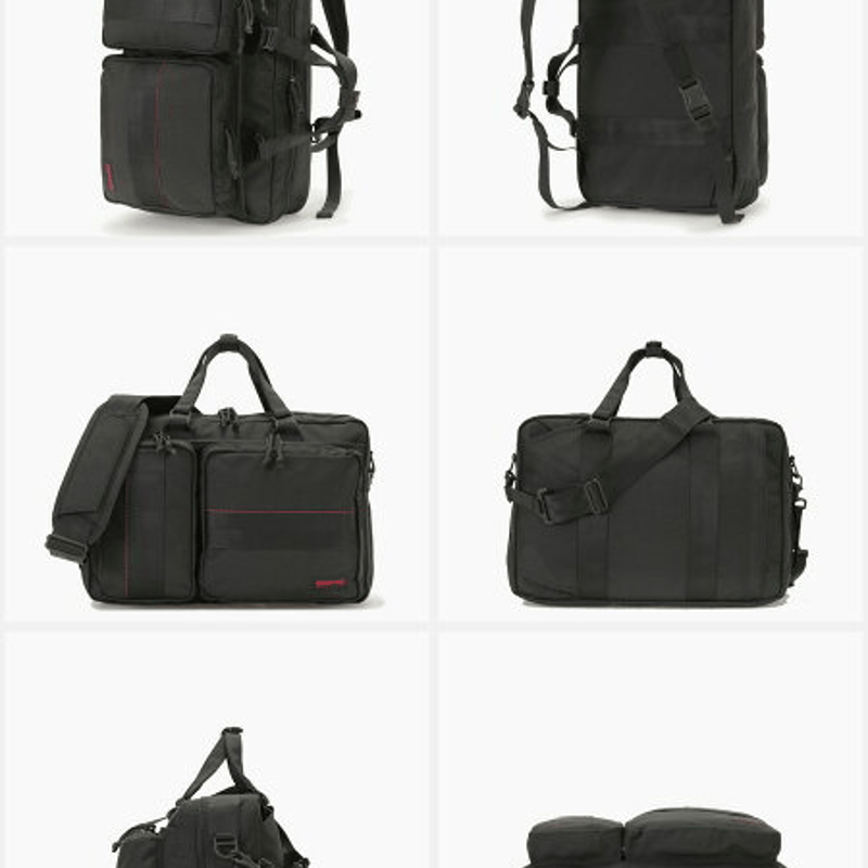 MADE IN USA] BRIEFING [NEO TRINITY LINER][BRF3