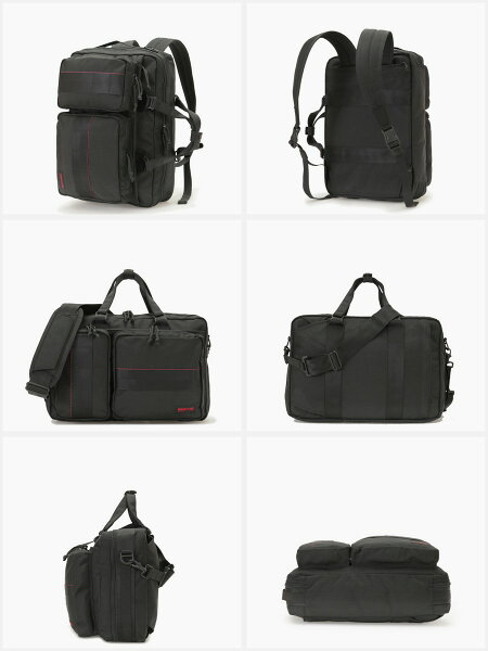 BRIEFING　NEO TRINITY LINER 3WAY BRIEFING - NEO TRINITY LINER - BRF399219 – HINOYA Online Store