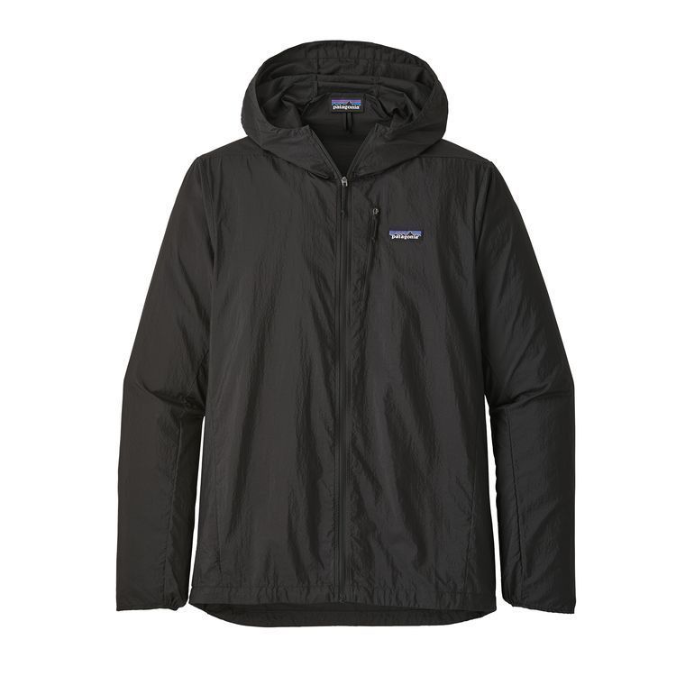 廃盤Patagonia ドラゴンフライジャケット　フーディニ　Ｍ　黒 廃盤Patagonia ドラゴンフライジャケット フーディニ M 黒