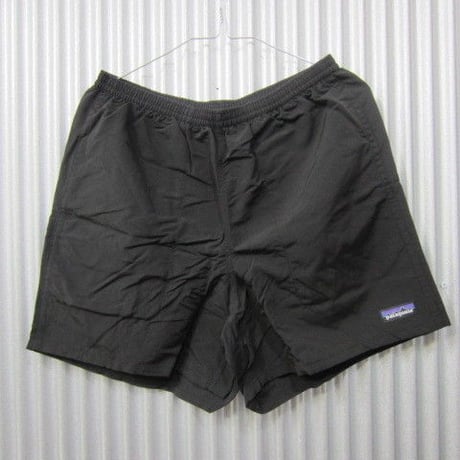 [日本正規取扱] Patagonia Men's Baggies Shorts - 5" [57021][black]  パタゴニア メンズ バギーズ ショーツ 5インチ ブラック