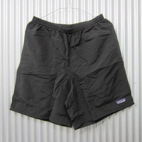 [日本正規取扱] Patagonia Men's Baggies Longs - 7" [58034][black]  パタゴニア メンズ バギーズ ロング 7インチ ブラック