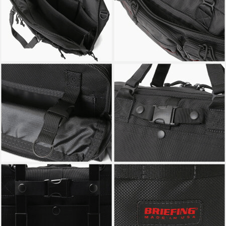 [MADE IN USA] BRIEFING [NEO B4 LINER][BRF145219][BLACK] ブリーフィング ネオ B4ライナー ブラック