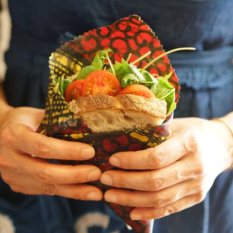 ♡Eco Sandwich  Wrap♡M size