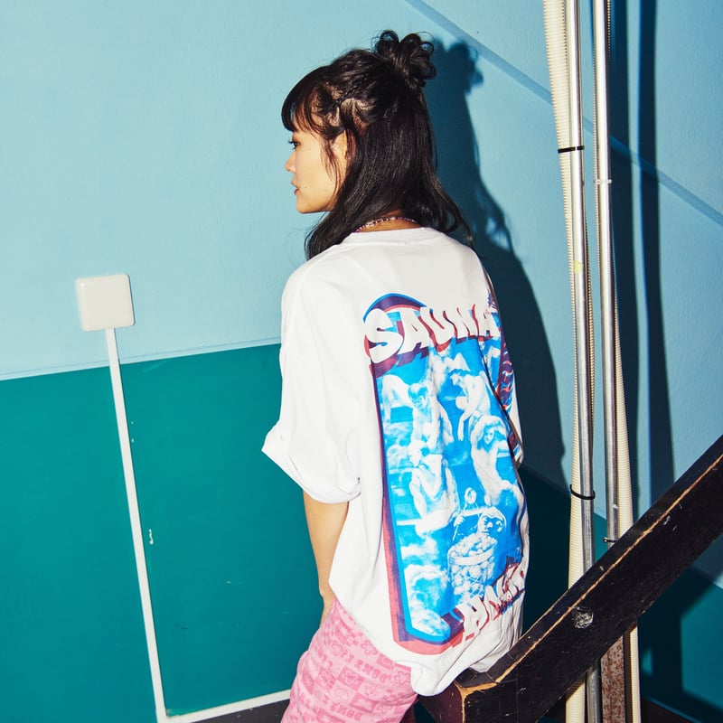 SAMIGA sauna holic T | SaunaCamp. SHOP