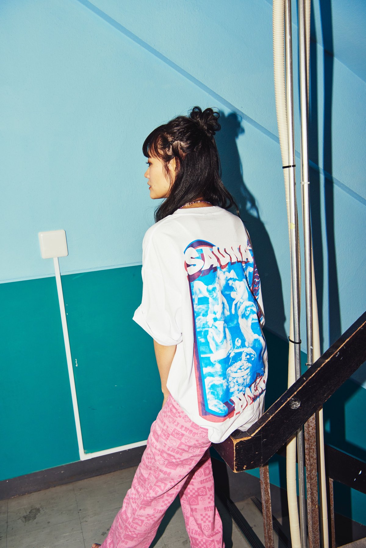 SAMIGA sauna holic T | SaunaCamp. SHOP