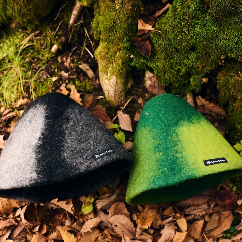 ベストサウナハット× Sauna & spa Green ベストサウナハット× Sauna & spa Green ベストサウナハット