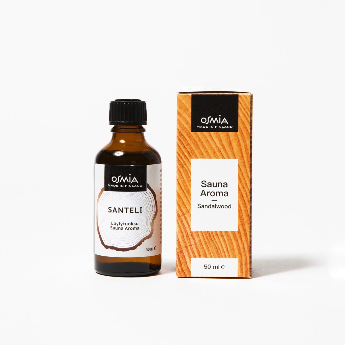 OSMIA】サウナアロマ - Sandalwood / SANTELI(白檀) | Saun OSMIA】サウナアロマ - Sandalwood / SANTELI(白檀) | Saun