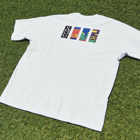 SAMIGA loop graphic T