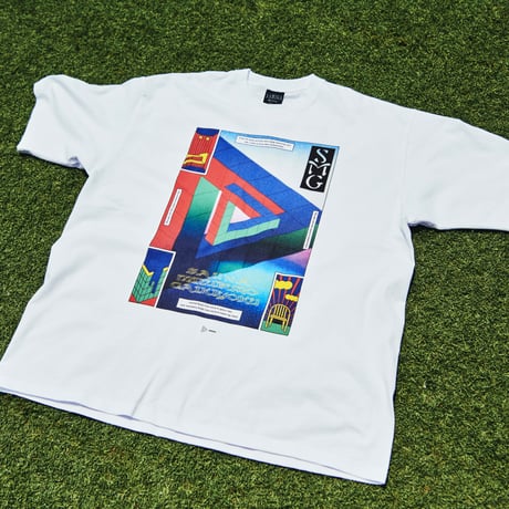 SAMIGA loop graphic T