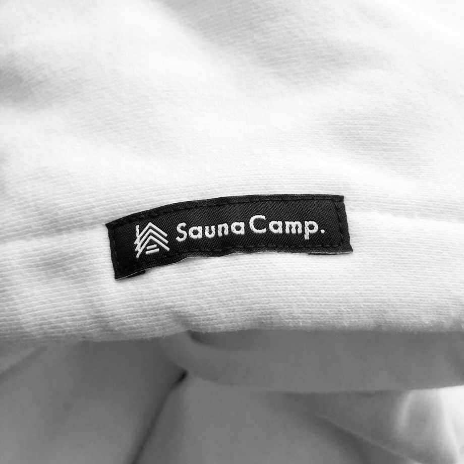 TITSD パーカー（White） | SaunaCamp. SHOP