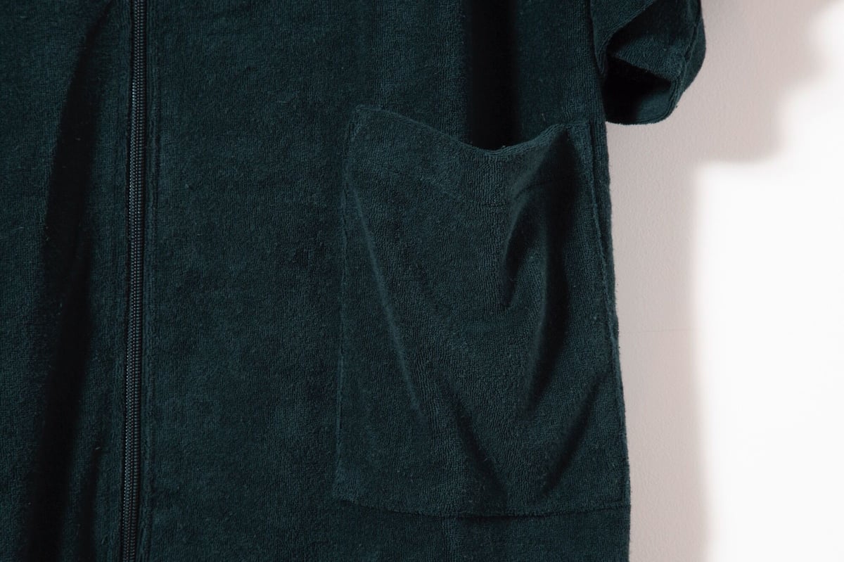 TITSD サウナポンチョ（Deep Green）【送料無料】 | SaunaCamp. SHOP