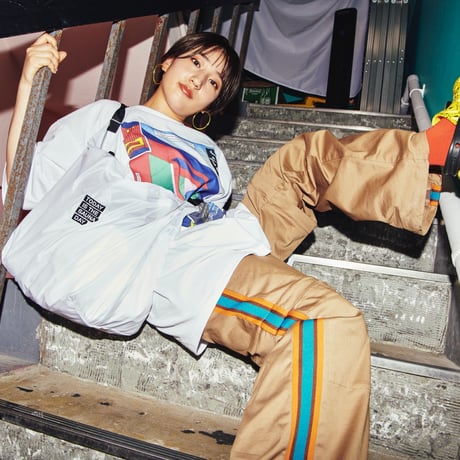 SAMIGA loop graphic T