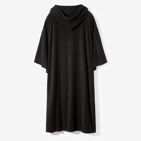 TITSD サウナポンチョ（Black）【送料無料】