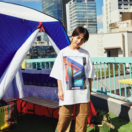 SAMIGA loop graphic T