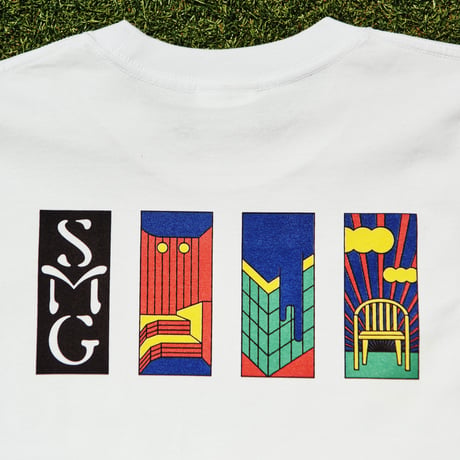 SAMIGA loop graphic T