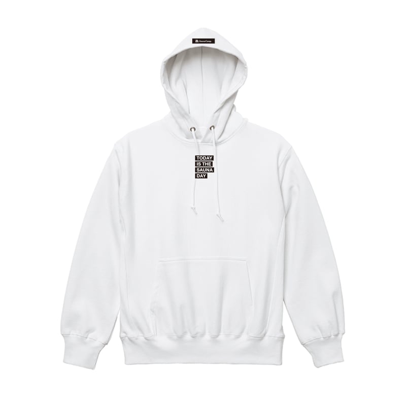 TITSD パーカー（White） | SaunaCamp. SHOP