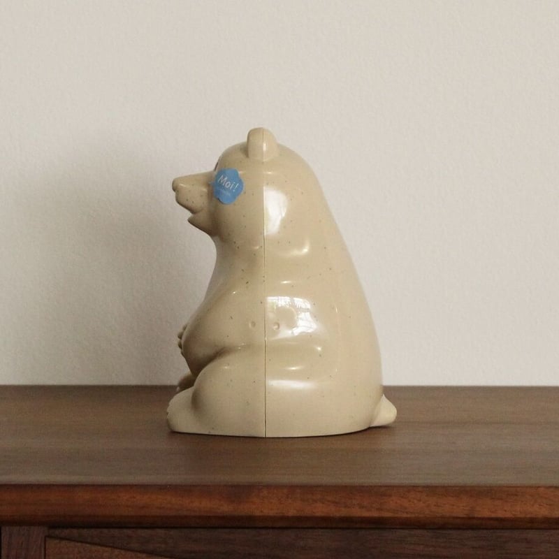 Polar Bear Money Box マフラー付き | HOMESIC FURNITURE