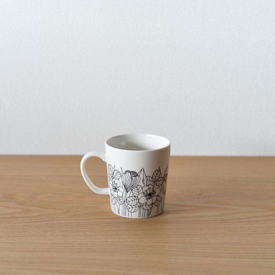 ARABIA Krokus マグ（全2色） | HOMESIC FURNITURE Onli