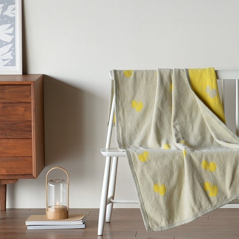 KLIPPAN ハーフブランケット CHOUCHO 90x140cm 楽天市場】【KLIPPAN ハーフブランケット CHOUCHO 90x140cm