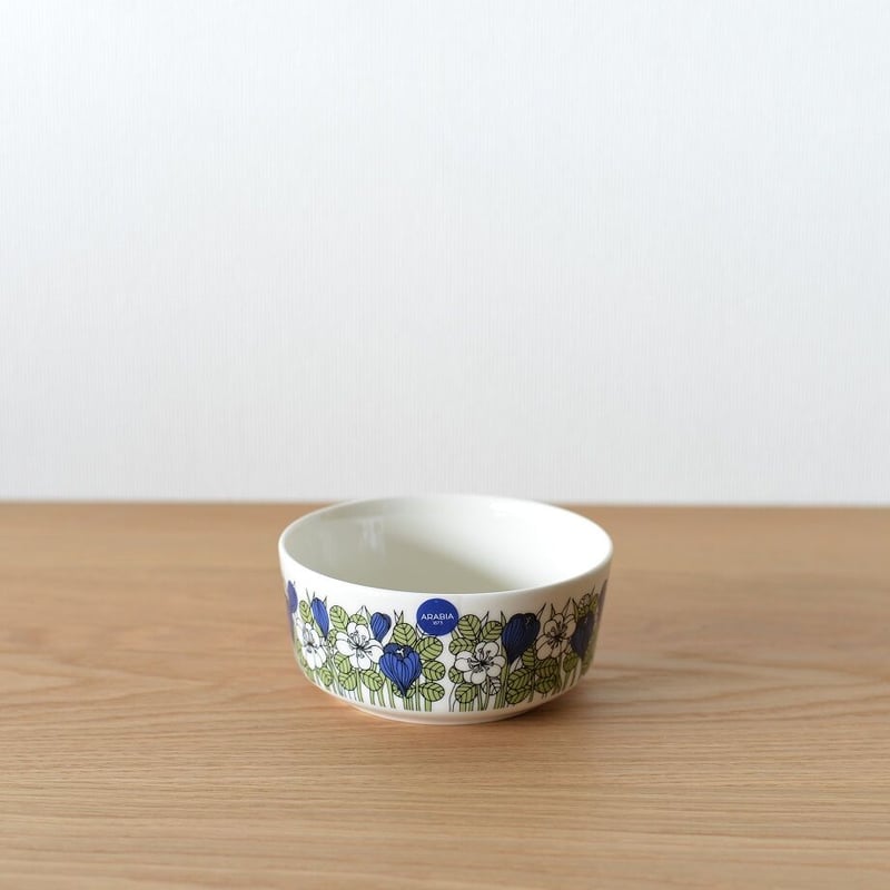 ARABIA Krokus ボウル 13cm（全2色） | HOMESIC FURNITURE