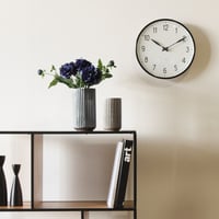 ARNE JACOBSEN　ウォールクロック　290ｍｍ　STATION