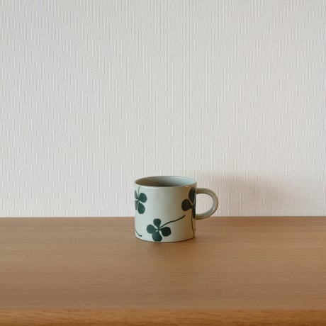 FiNE LiTTLE DAY　マグカップ　CLOVER