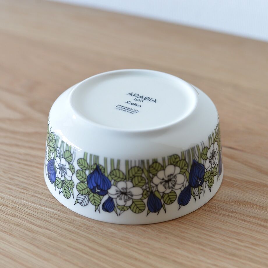 ARABIA Krokus ボウル 13cm(全2色) | HOMESIC FURNITURE ARABIA Krokus ボウル 13cm(全2色) | HOMESIC FURNITURE