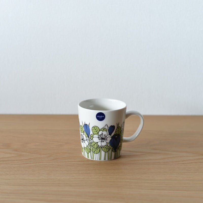 ARABIA マグ Krokus（全2色） | HOMESIC FURNITURE Onli