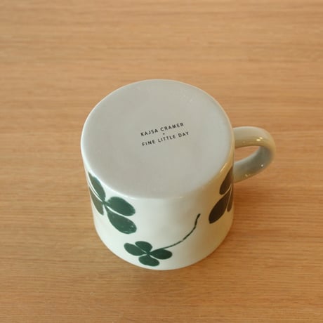 FiNE LiTTLE DAY　マグカップ　CLOVER
