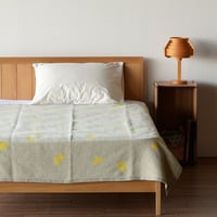 KLIPPAN 　コットン　シングルブランケット　CHOUCHO
