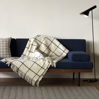 KLIPPAN ウール スロー ヴィンガ（全2色） | HOMESIC FURNITURE