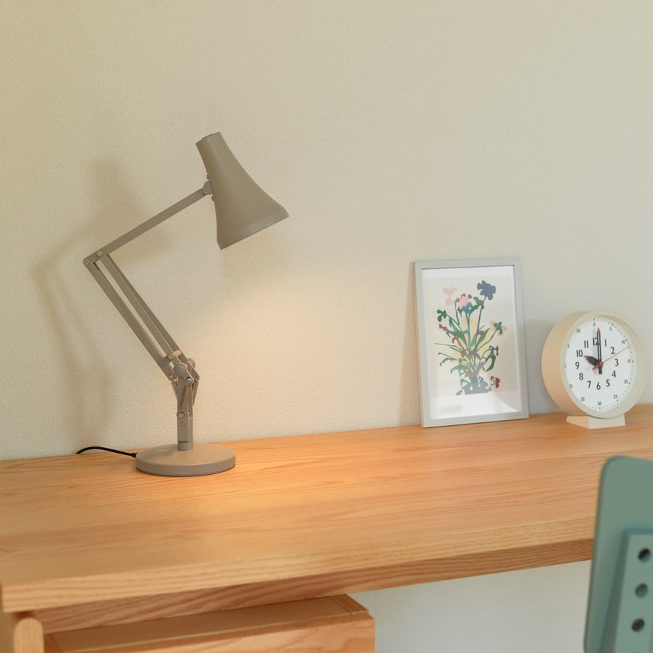 ANGLEPOISE デスクライト 90 Mini Mini（Biscuit Beige） |