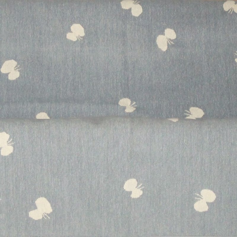 KLIPPAN ハーフブランケット CHOUCHO 90x140cm KLIPPAN/クリッパン シュニールコットン ハーフブランケット CHOUCHO