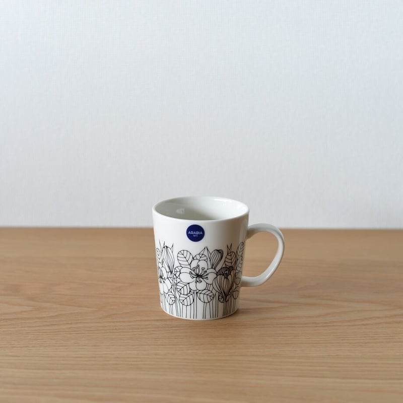 ARABIA Krokus マグ（全2色） | HOMESIC FURNITURE Onli