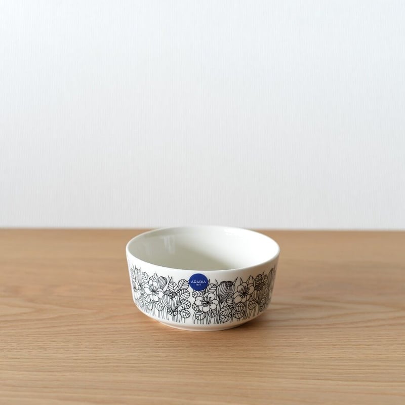ARABIA Krokus ボウル 13cm(全2色) | HOMESIC FURNITURE ARABIA Krokus ボウル 13cm(全2色) | HOMESIC FURNITURE