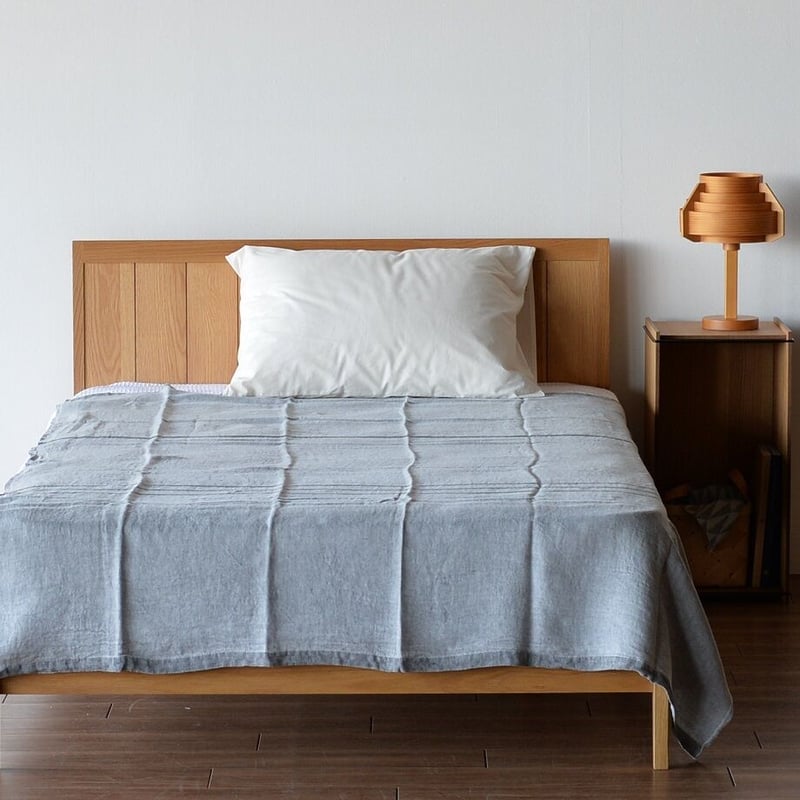 LAPUAN KANKURIT リネンブランケット 150×200 USVA（全5色） | H