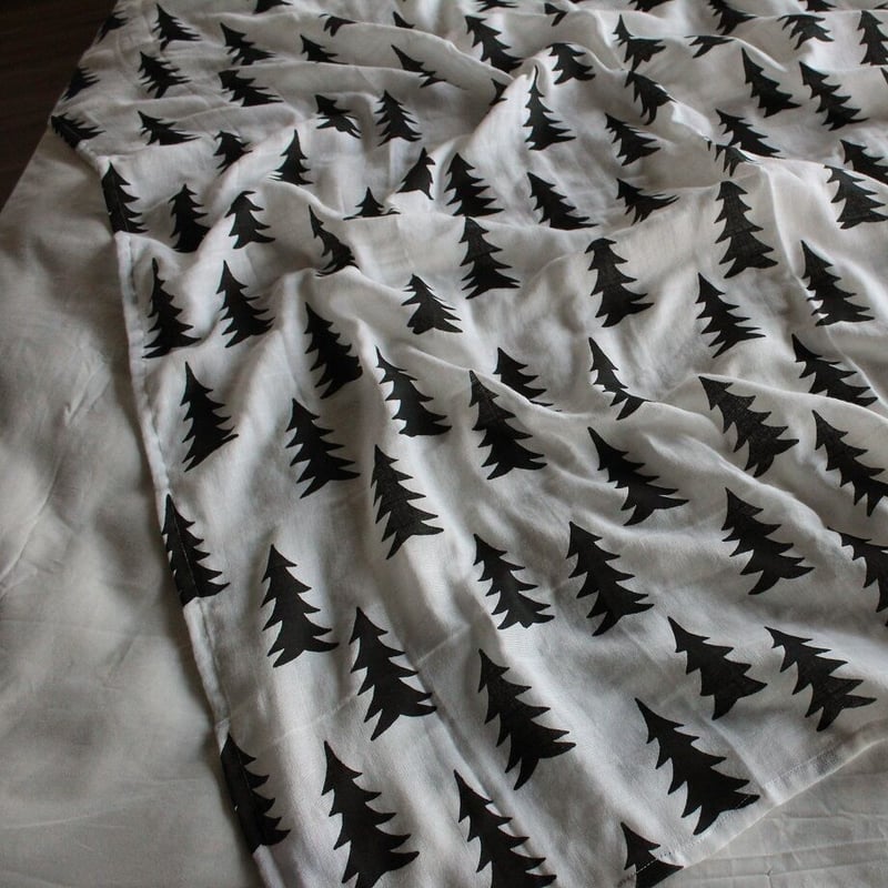 FiNE LiTTLE DAY モスリンブランケット GRAN（全2色） | HOMESIC