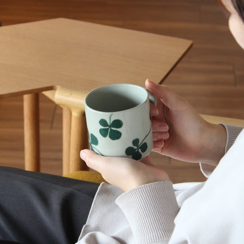 FiNE LiTTLE DAY マグカップ CLOVER | HOMESIC FURNITUR