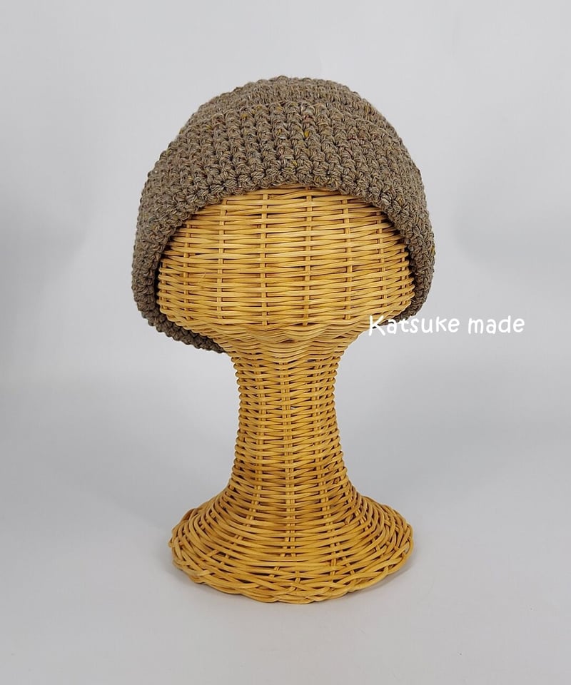 Arthur3点お纏めウールギャベ166×242cm、60×90訳あり2点 arth Silk Double Beanie | 57cm～59cm(98) BLACK (01) | arth