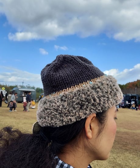 モコモコワッチ大人用⑭
