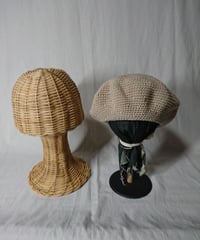 babyのCOTTONベレー①