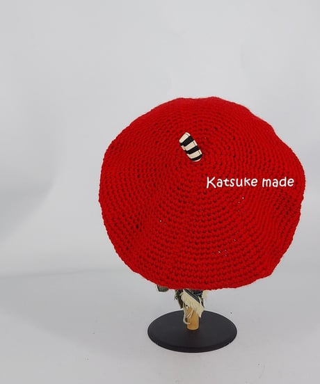 KIDS'のアクリルベレー①