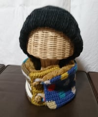 ネックウォーマー⑥
